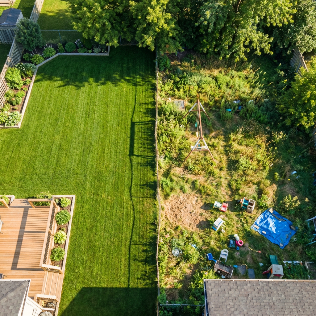 Votre voisin peut-il vous obliger à installer une clôture?